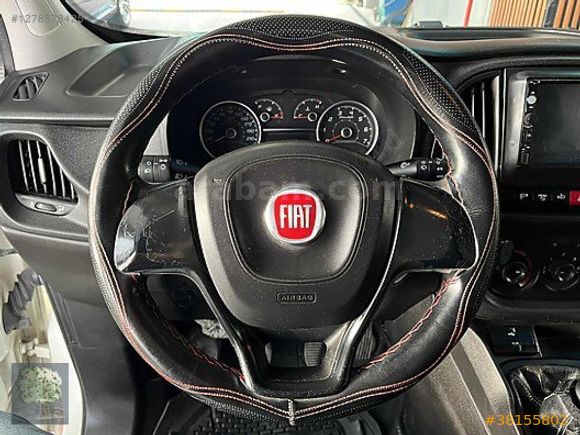 ÇINAR'DAN 2015 MODEL YENİ KASA KLİMALI DOBLO MAXİ VAN 2+1