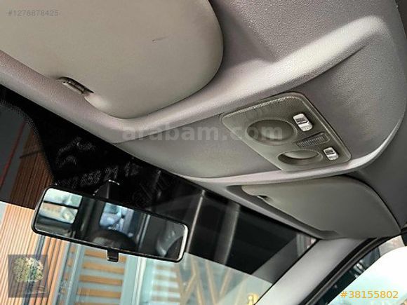 ÇINAR'DAN 2015 MODEL YENİ KASA KLİMALI DOBLO MAXİ VAN 2+1