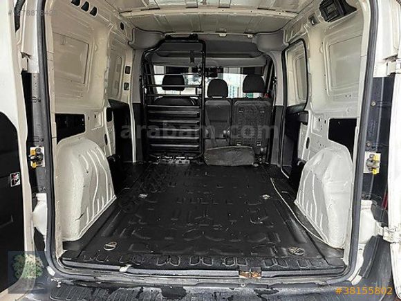 ÇINAR'DAN 2015 MODEL YENİ KASA KLİMALI DOBLO MAXİ VAN 2+1
