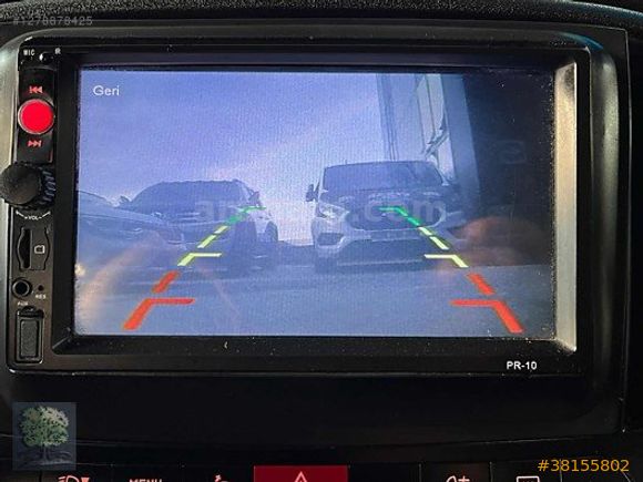 ÇINAR'DAN 2015 MODEL YENİ KASA KLİMALI DOBLO MAXİ VAN 2+1