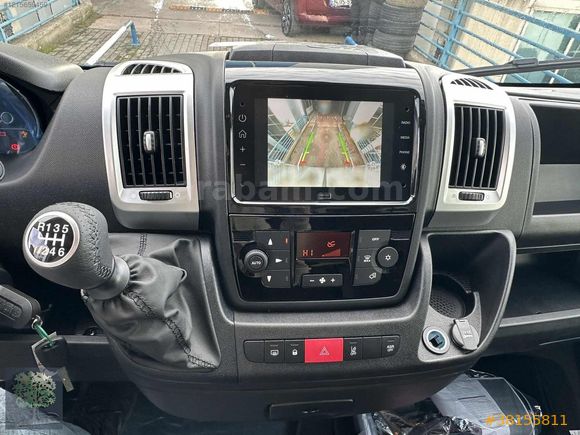 ÇINAR'DAN ''0''KM 17m3 BOXER 2,04 FAİZLİ ESNSF KREDİ DESTEĞİ İLE