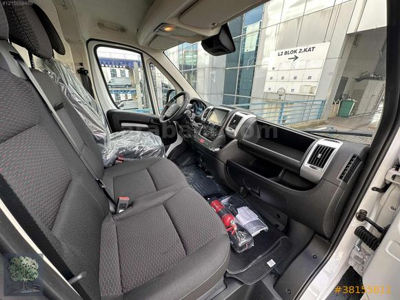 ÇINAR'DAN ''0''KM 17m3 BOXER 2,04 FAİZLİ ESNSF KREDİ DESTEĞİ İLE