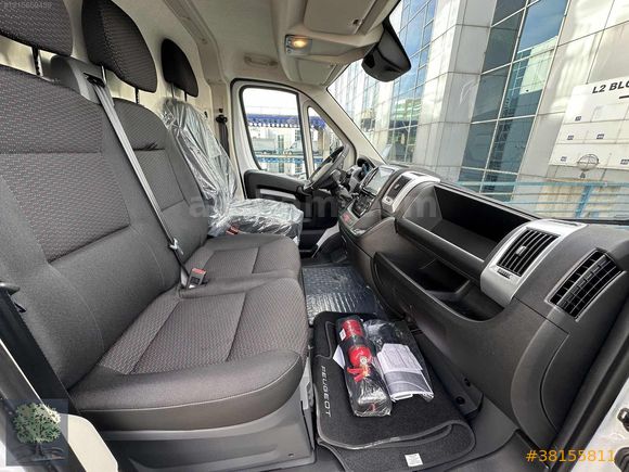 ÇINAR'DAN ''0''KM 17m3 BOXER 2,04 FAİZLİ ESNSF KREDİ DESTEĞİ İLE