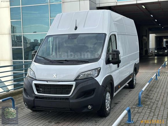 ÇINAR'DAN ''0''KM 17m3 BOXER 2,04 FAİZLİ ESNSF KREDİ DESTEĞİ İLE