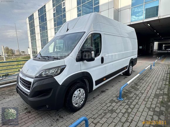 ÇINAR'DAN ''0''KM 17m3 BOXER 2,04 FAİZLİ ESNSF KREDİ DESTEĞİ İLE