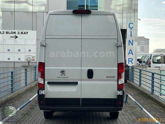 ÇINAR'DAN ''0''KM 17m3 BOXER 2,04 FAİZLİ ESNSF KREDİ DESTEĞİ İLE