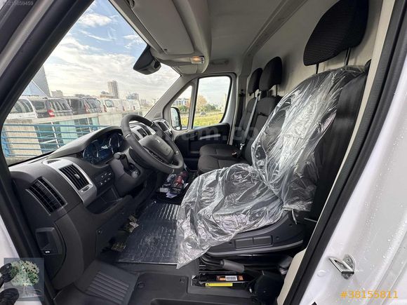 ÇINAR'DAN ''0''KM 17m3 BOXER 2,04 FAİZLİ ESNSF KREDİ DESTEĞİ İLE