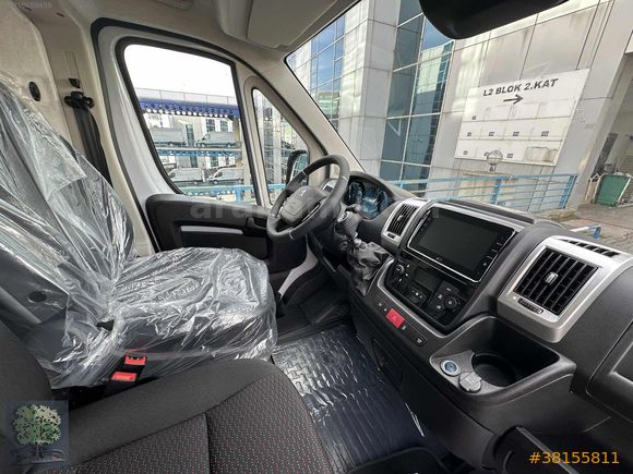 ÇINAR'DAN ''0''KM 17m3 BOXER 2,04 FAİZLİ ESNSF KREDİ DESTEĞİ İLE