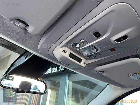 ÇINAR'DAN 2025 MODEL BERLİNGO MAX CAM TAVAN HATASIZ %20 KDV'Lİ