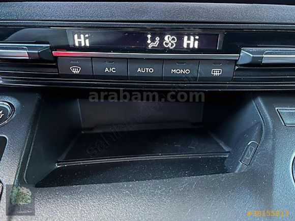 ÇINAR'DAN 2025 MODEL BERLİNGO MAX CAM TAVAN HATASIZ %20 KDV'Lİ