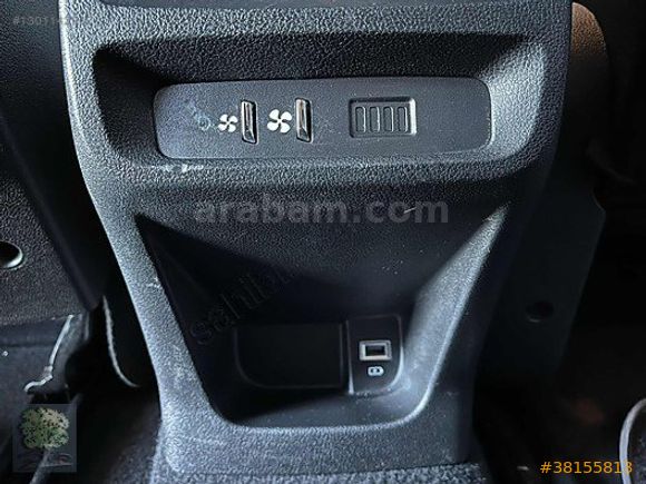 ÇINAR'DAN 2025 MODEL BERLİNGO MAX CAM TAVAN HATASIZ %20 KDV'Lİ