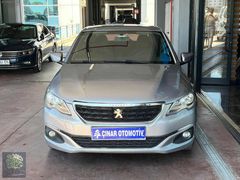 ÇINAR'DAN PEUGEOT 301 1.5 6 İLERİ YARISI PEŞİN YARISI VADE