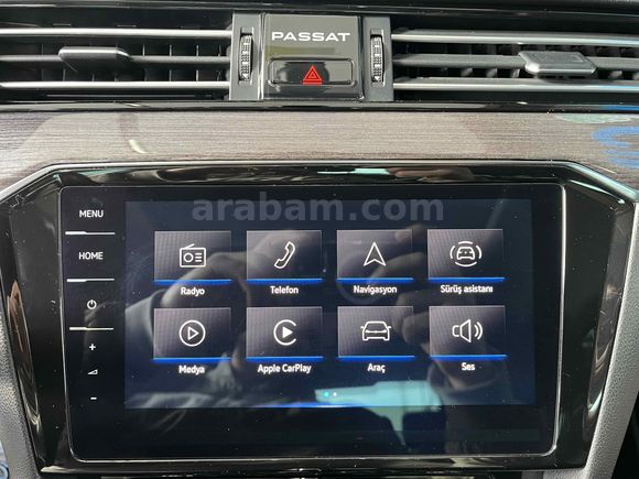 ÇINAR'DAN 2020 MODEL 115 BİNDE 1.6 TDİ PASSAT ELEGANCE CAM TAVAN