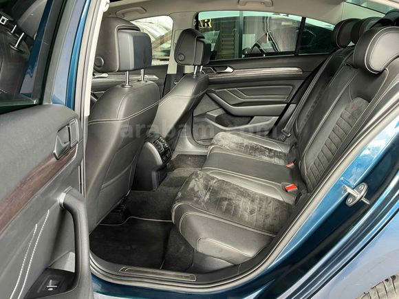 ÇINAR'DAN 2020 MODEL 115 BİNDE 1.6 TDİ PASSAT ELEGANCE CAM TAVAN