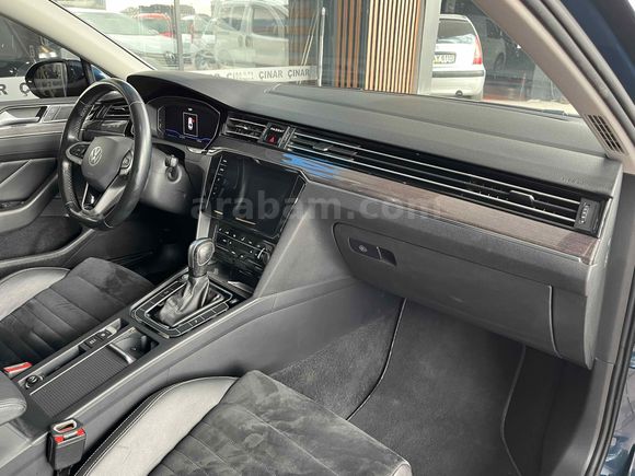 ÇINAR'DAN 2020 MODEL 115 BİNDE 1.6 TDİ PASSAT ELEGANCE CAM TAVAN