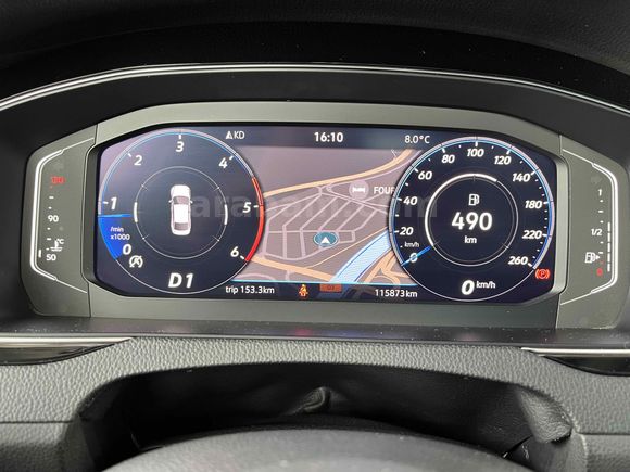 ÇINAR'DAN 2020 MODEL 115 BİNDE 1.6 TDİ PASSAT ELEGANCE CAM TAVAN