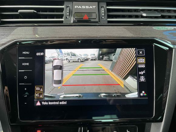 ÇINAR'DAN 2020 MODEL 115 BİNDE 1.6 TDİ PASSAT ELEGANCE CAM TAVAN