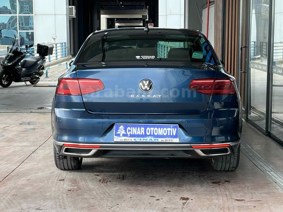 ÇINAR'DAN 2020 MODEL 115 BİNDE 1.6 TDİ PASSAT ELEGANCE CAM TAVAN