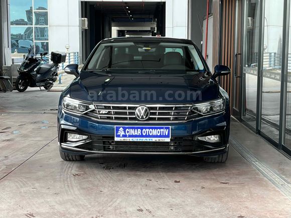 ÇINAR'DAN 2020 MODEL 115 BİNDE 1.6 TDİ PASSAT ELEGANCE CAM TAVAN