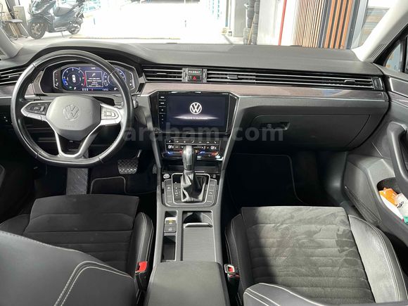 ÇINAR'DAN 2020 MODEL 115 BİNDE 1.6 TDİ PASSAT ELEGANCE CAM TAVAN