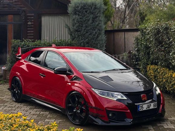 "ÇAKIR CARS" BOYASIZ & ÇİZİKSİZ & FORGED & BOL EKSTRA FK2 TYPER