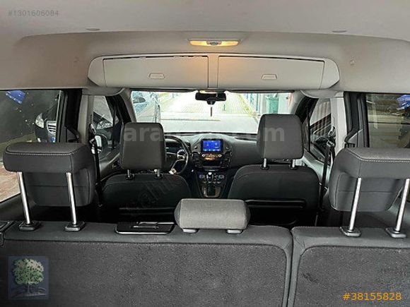 ÇINAR'DAN 2021 MODEL 1.5 CONNECT TİTANİUM OTOMATİK