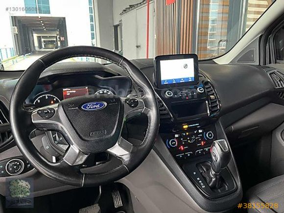 ÇINAR'DAN 2021 MODEL 1.5 CONNECT TİTANİUM OTOMATİK