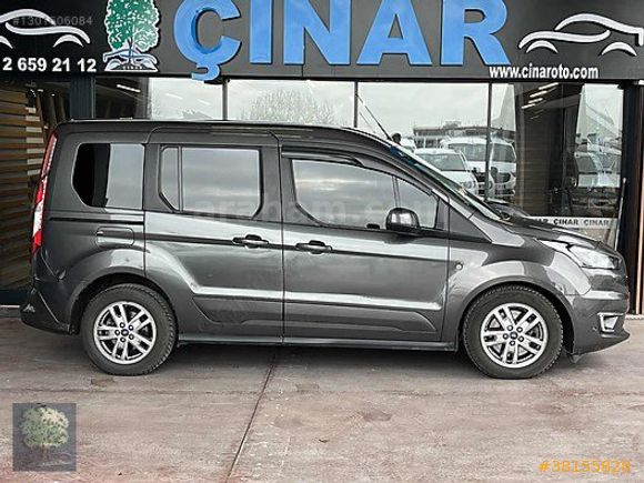 ÇINAR'DAN 2021 MODEL 1.5 CONNECT TİTANİUM OTOMATİK