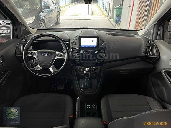 ÇINAR'DAN 2021 MODEL 1.5 CONNECT TİTANİUM OTOMATİK