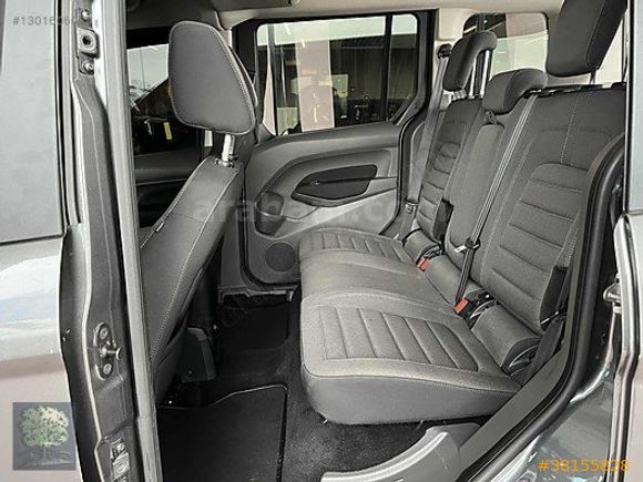 ÇINAR'DAN 2021 MODEL 1.5 CONNECT TİTANİUM OTOMATİK