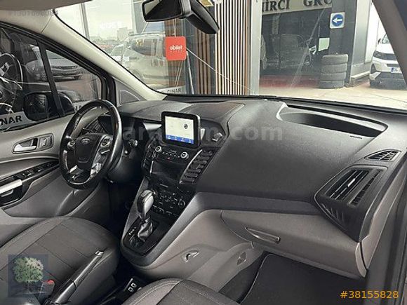ÇINAR'DAN 2021 MODEL 1.5 CONNECT TİTANİUM OTOMATİK