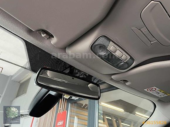 ÇINAR'DAN 2021 MODEL 1.5 CONNECT TİTANİUM OTOMATİK