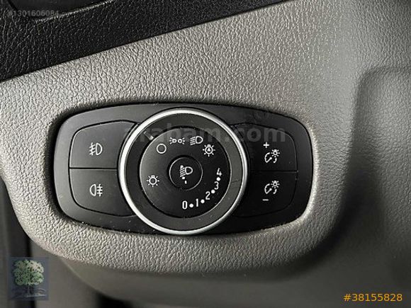 ÇINAR'DAN 2021 MODEL 1.5 CONNECT TİTANİUM OTOMATİK