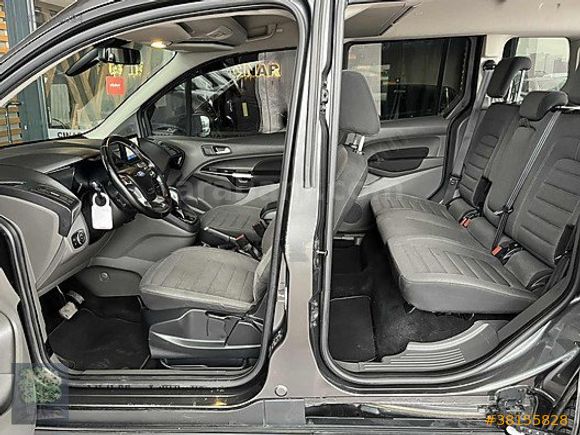 ÇINAR'DAN 2021 MODEL 1.5 CONNECT TİTANİUM OTOMATİK