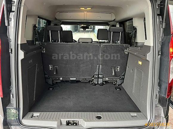 ÇINAR'DAN 2021 MODEL 1.5 CONNECT TİTANİUM OTOMATİK