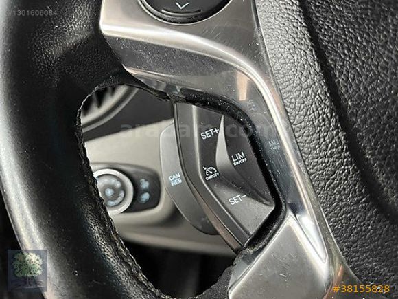 ÇINAR'DAN 2021 MODEL 1.5 CONNECT TİTANİUM OTOMATİK