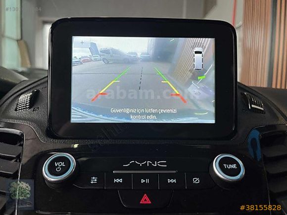 ÇINAR'DAN 2021 MODEL 1.5 CONNECT TİTANİUM OTOMATİK