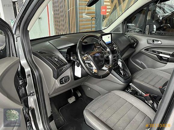 ÇINAR'DAN 2021 MODEL 1.5 CONNECT TİTANİUM OTOMATİK