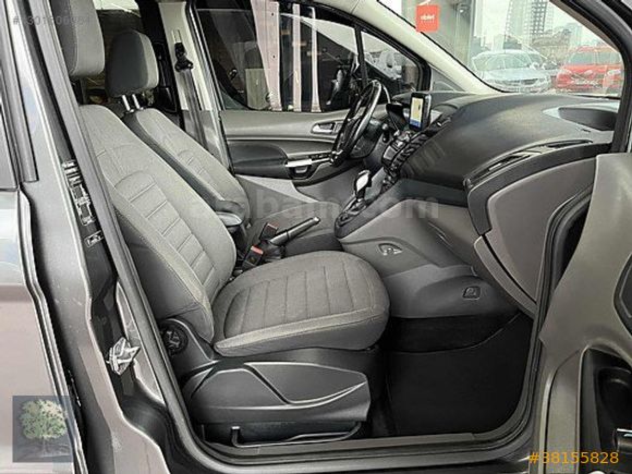 ÇINAR'DAN 2021 MODEL 1.5 CONNECT TİTANİUM OTOMATİK