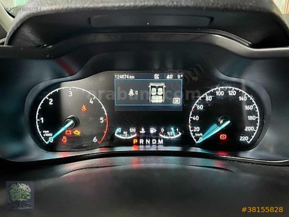 ÇINAR'DAN 2021 MODEL 1.5 CONNECT TİTANİUM OTOMATİK