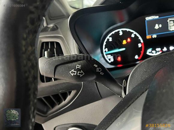 ÇINAR'DAN 2021 MODEL 1.5 CONNECT TİTANİUM OTOMATİK
