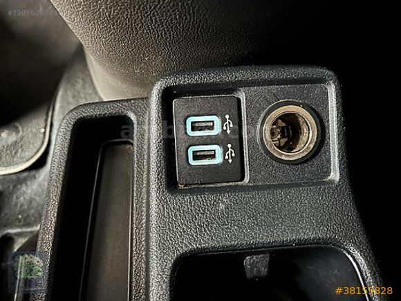 ÇINAR'DAN 2021 MODEL 1.5 CONNECT TİTANİUM OTOMATİK