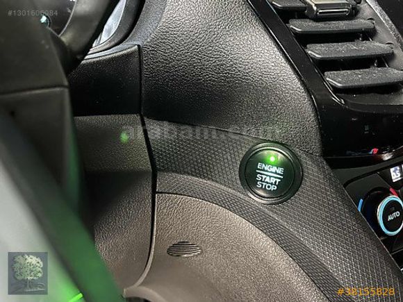 ÇINAR'DAN 2021 MODEL 1.5 CONNECT TİTANİUM OTOMATİK