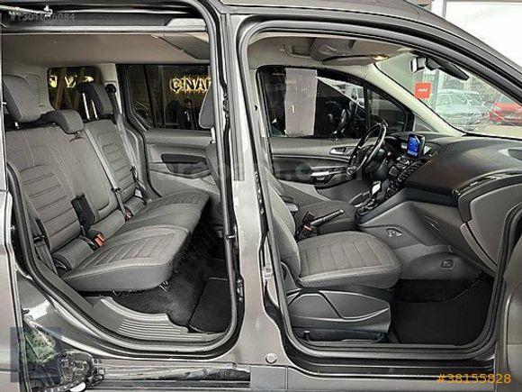 ÇINAR'DAN 2021 MODEL 1.5 CONNECT TİTANİUM OTOMATİK