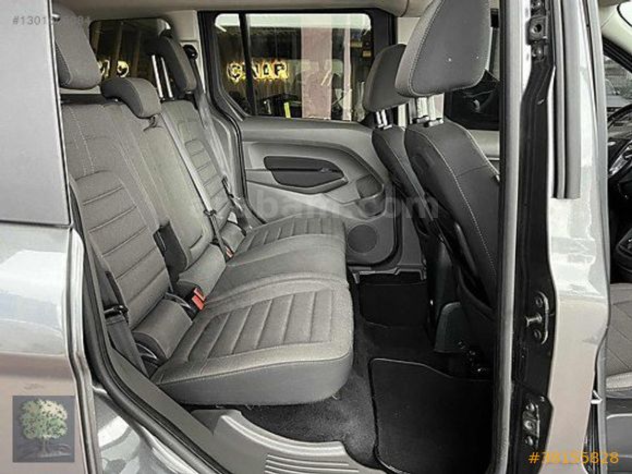 ÇINAR'DAN 2021 MODEL 1.5 CONNECT TİTANİUM OTOMATİK