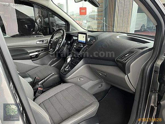 ÇINAR'DAN 2021 MODEL 1.5 CONNECT TİTANİUM OTOMATİK