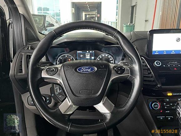 ÇINAR'DAN 2021 MODEL 1.5 CONNECT TİTANİUM OTOMATİK