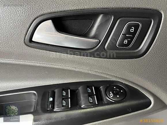ÇINAR'DAN 2021 MODEL 1.5 CONNECT TİTANİUM OTOMATİK