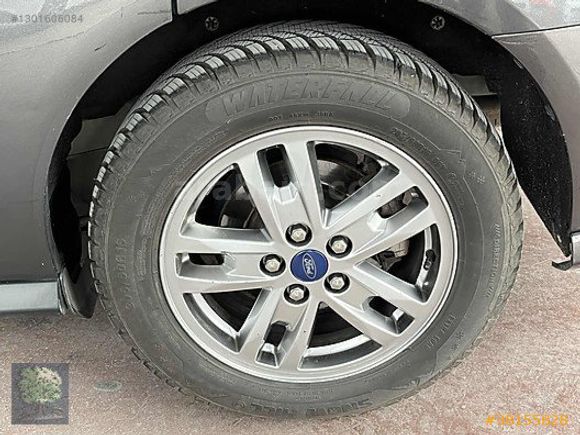 ÇINAR'DAN 2021 MODEL 1.5 CONNECT TİTANİUM OTOMATİK