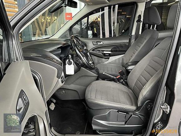 ÇINAR'DAN 2021 MODEL 1.5 CONNECT TİTANİUM OTOMATİK